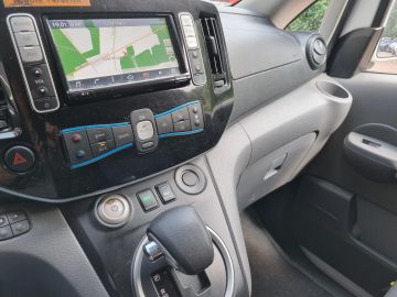 Nissan E-NV200