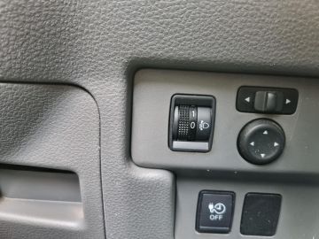 Nissan E-NV200