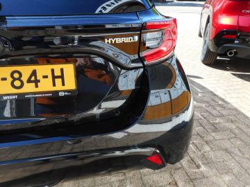 Mazda 2 Hybrid