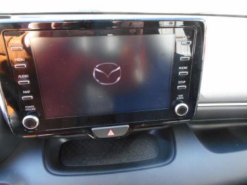 Mazda 2 Hybrid