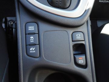 Mazda 2 Hybrid