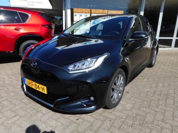 Mazda 2 Hybrid