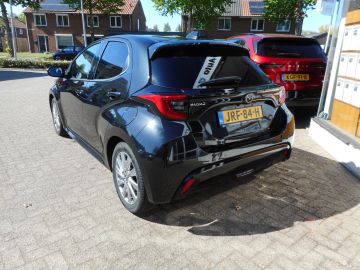 Mazda 2 Hybrid