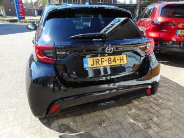 Mazda 2 Hybrid