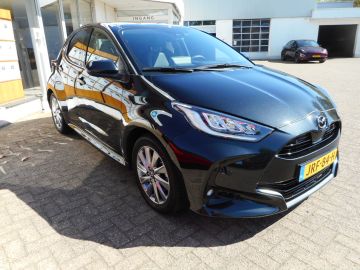 Mazda 2 Hybrid