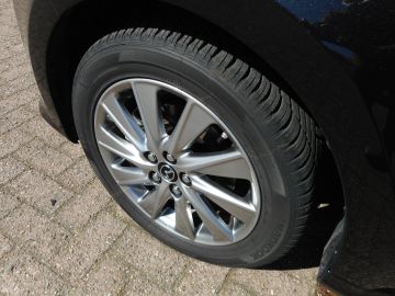 Mazda 2 Hybrid