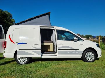 Volkswagen Caddy 1.0 TSI L2H1 Maxi