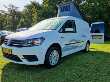 Volkswagen Caddy 1.0 TSI L2H1 Maxi