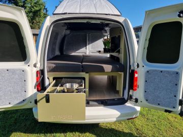 Volkswagen Caddy 1.0 TSI L2H1 Maxi