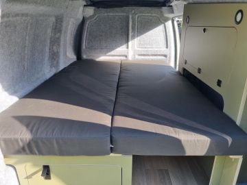 Volkswagen Caddy 1.0 TSI L2H1 Maxi