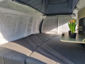 Volkswagen Caddy 1.0 TSI L2H1 Maxi