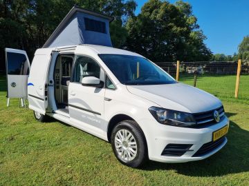 Volkswagen Caddy Maxi 1.0 TSI L2H1 St. Tropez MINICAMPER